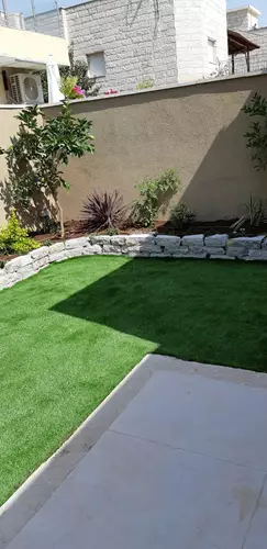 הקמת גינה אחרי